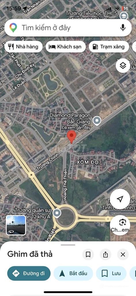Bán nhà hàng - Khách sạn: Nhà hàng - Khách sạn: Bán Shophouse 5 tầng - Lô góc mặ