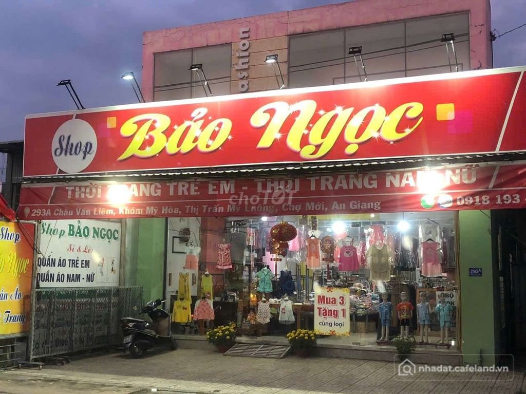 Văn phòng: Mặt bằng cho thuê