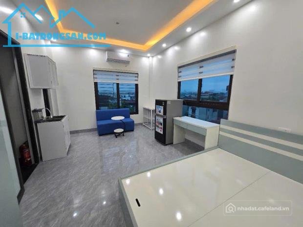 Bán căn hộ Mini, Dịch vụ: NHÀ 6 TẦNG THANG MÁY 71M2 11 PHÒNG THU 44TR TH GIÁ 10
