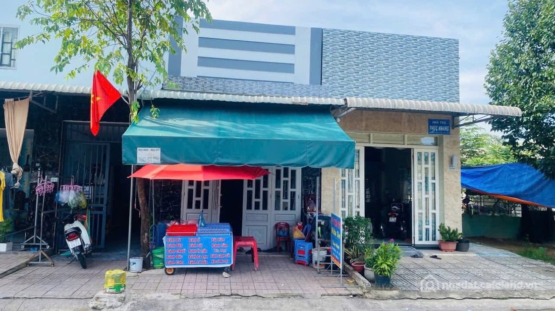 Bán căn hộ Mini, Dịch vụ: CƠ HỘI ĐẦU TƯ DÒNG TIỀN CHỈ TỪ 800 TRIỆU – DÃY TRỌ 3