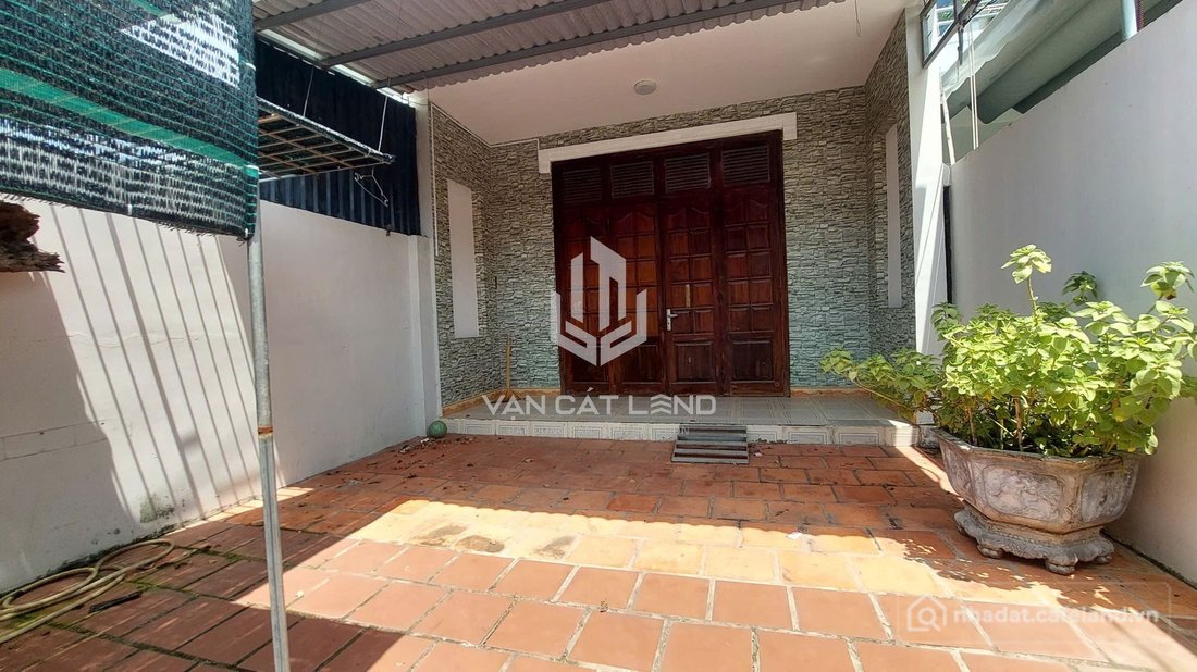 Cho thuê nhà riêng: CHO THUÊ NHÀ HẺM Ô TÔ BÌNH GIÃ – DT 100M² – GẦN CHỢ LƯU CH