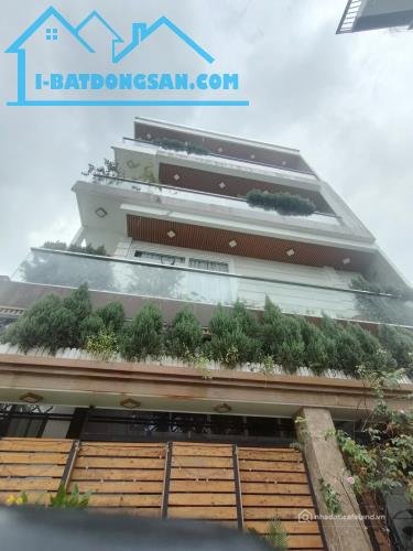 Bán căn hộ Mini, Dịch vụ: Nhà ở + cho thuê – 423m² x 5 tầng + CHDV + Trường mầm