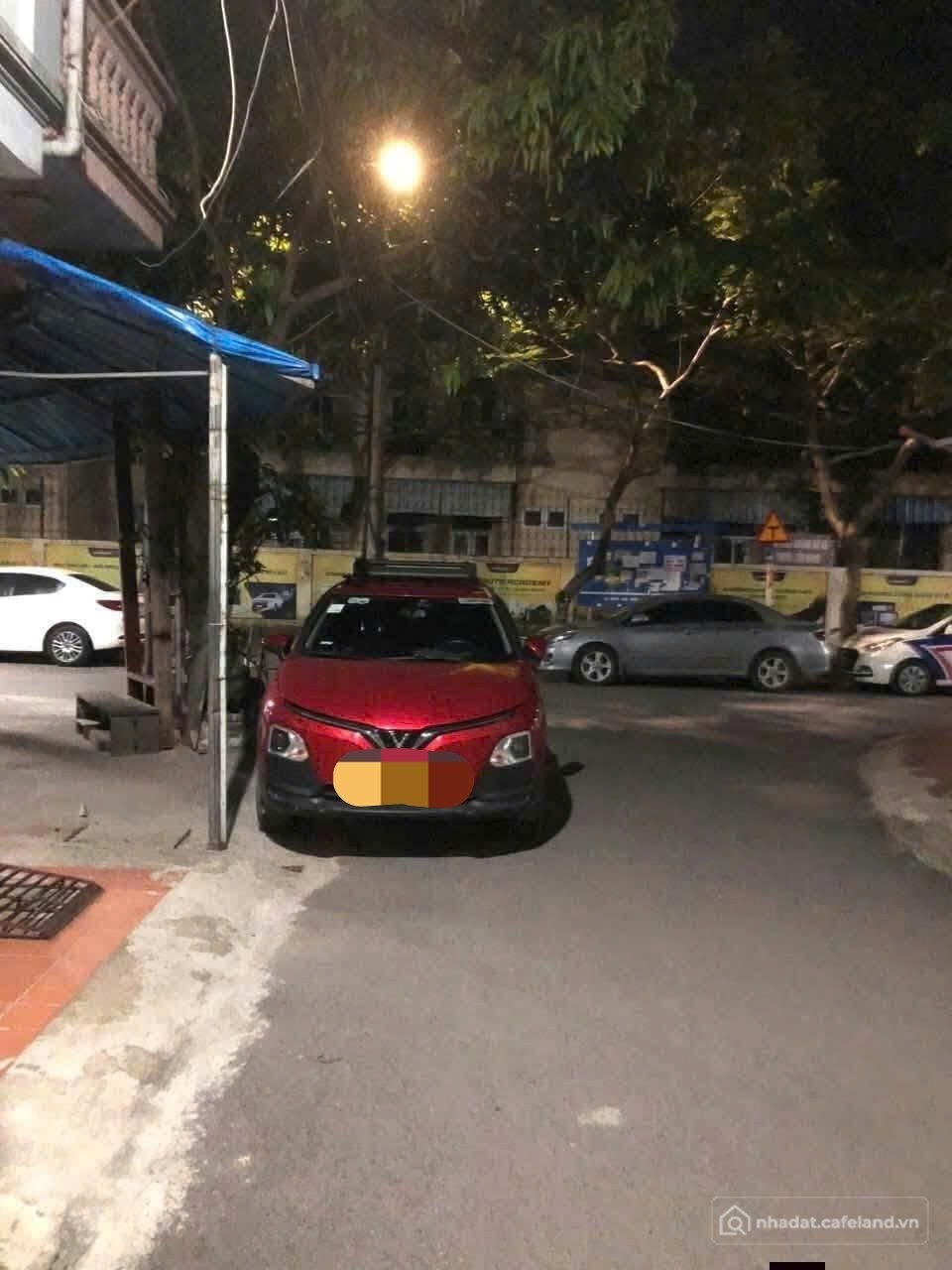 Cho thuê nhà riêng: Cho thuê nhà ngõ 87 Thiên Hiền, Mỹ Đình quận Từ Liêm 45*5T g