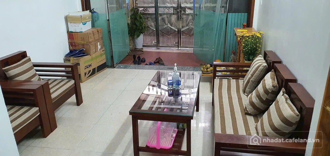 Cho thuê nhà riêng: Cho thuê nhà ngõ 198 Nguyễn Văn Giáp - Quận Nam Từ Liêm 45M²