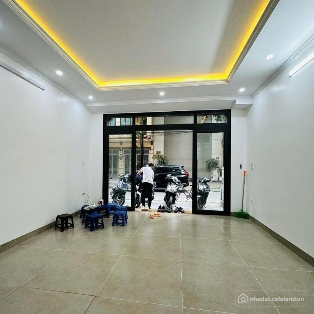 Bán căn hộ Mini, Dịch vụ: Bán Tòa nhà - Building 58m2 có sẵn 58 m2 thổ cư giá 34