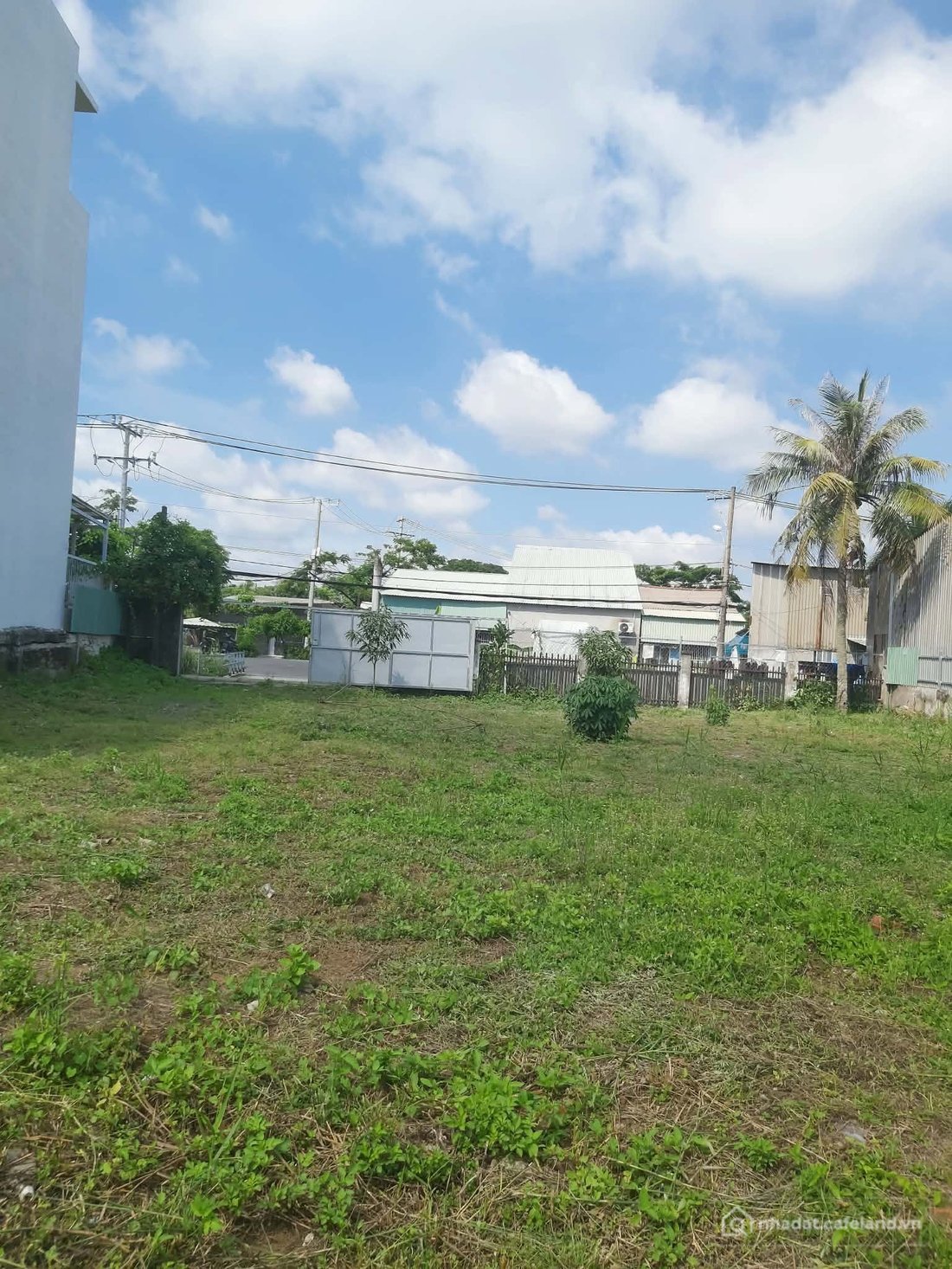 Cho thuê đất: Cho thuê Đất 4700m2 có sẵn 4700 m2 thổ cư giá 15 triệu tại Đường N