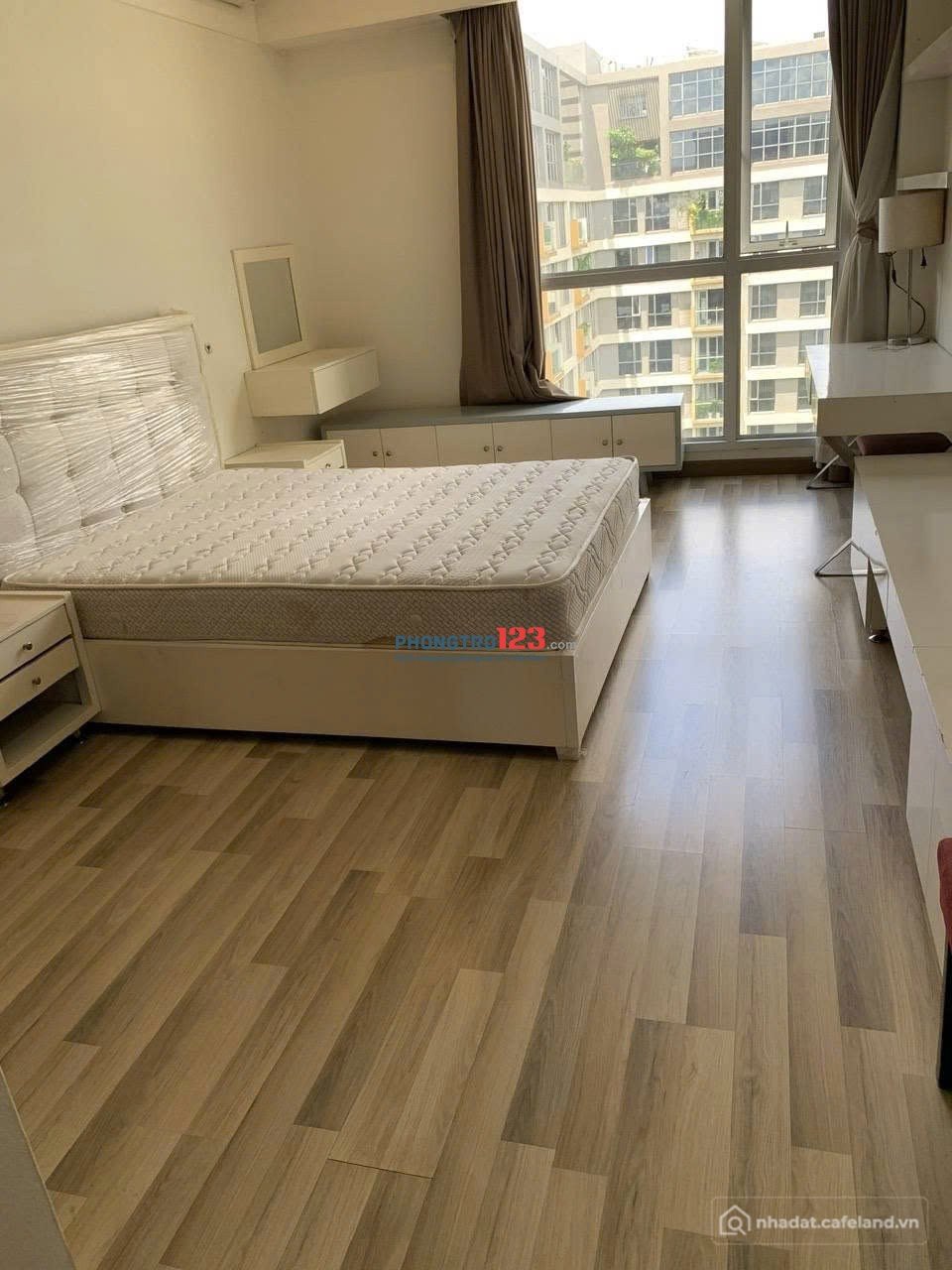Cho thuê phòng trọ: Chung cư Cao Cấp Saigon Airport Palza Full nội thất 2PN 90m2