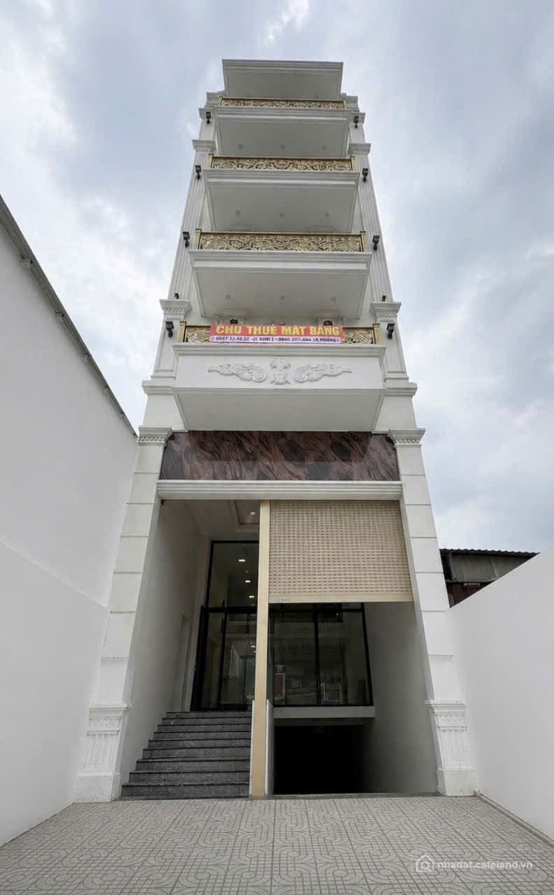 Cho thuê mặt bằng: CHO THUÊ MẶT BẰNG KINH DOANH - 52 Quốc lộ 13 - Hiệp Thành, T