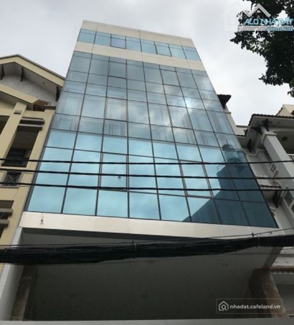 Bán căn hộ Mini, Dịch vụ: Bán Tòa Văn Phòng Mặt Phố Trường Chinh, Thanh Xuân DT