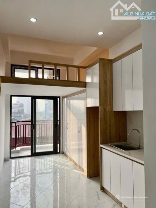 Bán căn hộ Mini, Dịch vụ: BÁN TOÀ CHDV NGÕ 56 PHƯƠNG LIỆT 90M2 7 TẦNG 24PH - DÒN