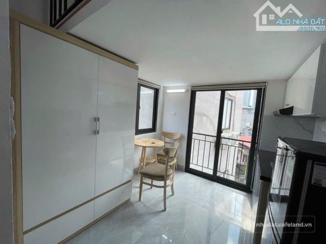Bán căn hộ Mini, Dịch vụ: CCMN TÂN TRIỀU - 96M - 7 TẦNG - THANG MÁY - 28PKK - DO