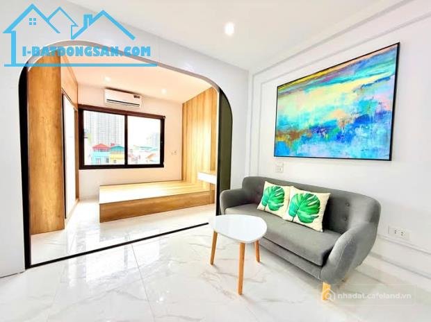 Bán căn hộ Mini, Dịch vụ: BÁN CCMN DÒNG TIỀN – NGUYỄN LÂN, THANH XUÂN – 18 PHÒNG