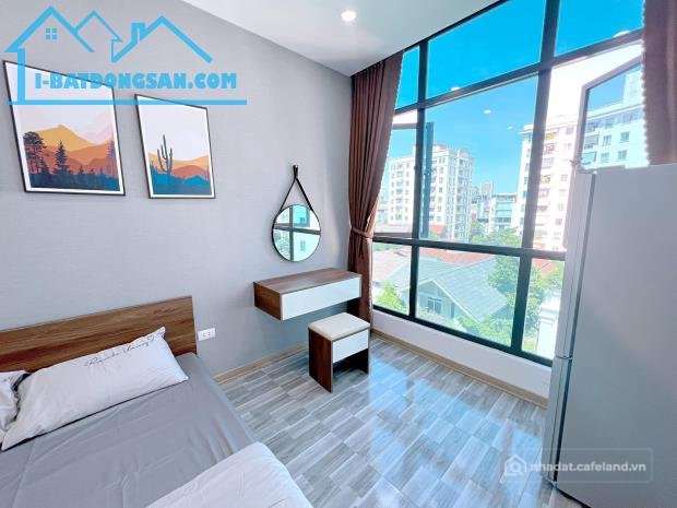 Bán căn hộ Mini, Dịch vụ: CHDV THANH XUÂN CỰC ĐẸP 100M2 7T 24PKK DÒNG TIỀN KHỦNG