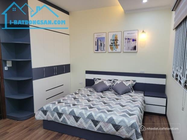 Bán căn hộ Mini, Dịch vụ: BÁN TÒA CCMN THANH TRÌ SIÊU HOT 68m, 6 TANG 10P 11.5