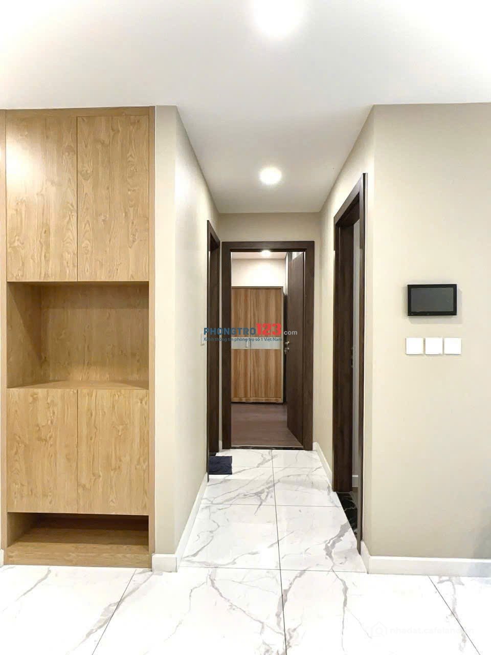 Cho thuê phòng trọ: Căn hộ cao cấp Oriental Plaza ngay TT Q.Tân Phú 79m2 2PN, Fu