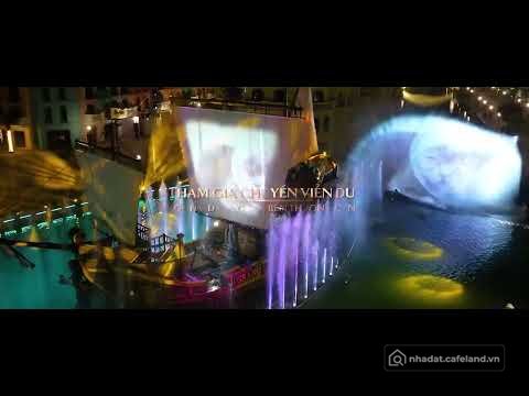 Cho thuê nhà riêng: Tại sao nên thuê shophouse Mega Grand World Hà Nội để kinh
