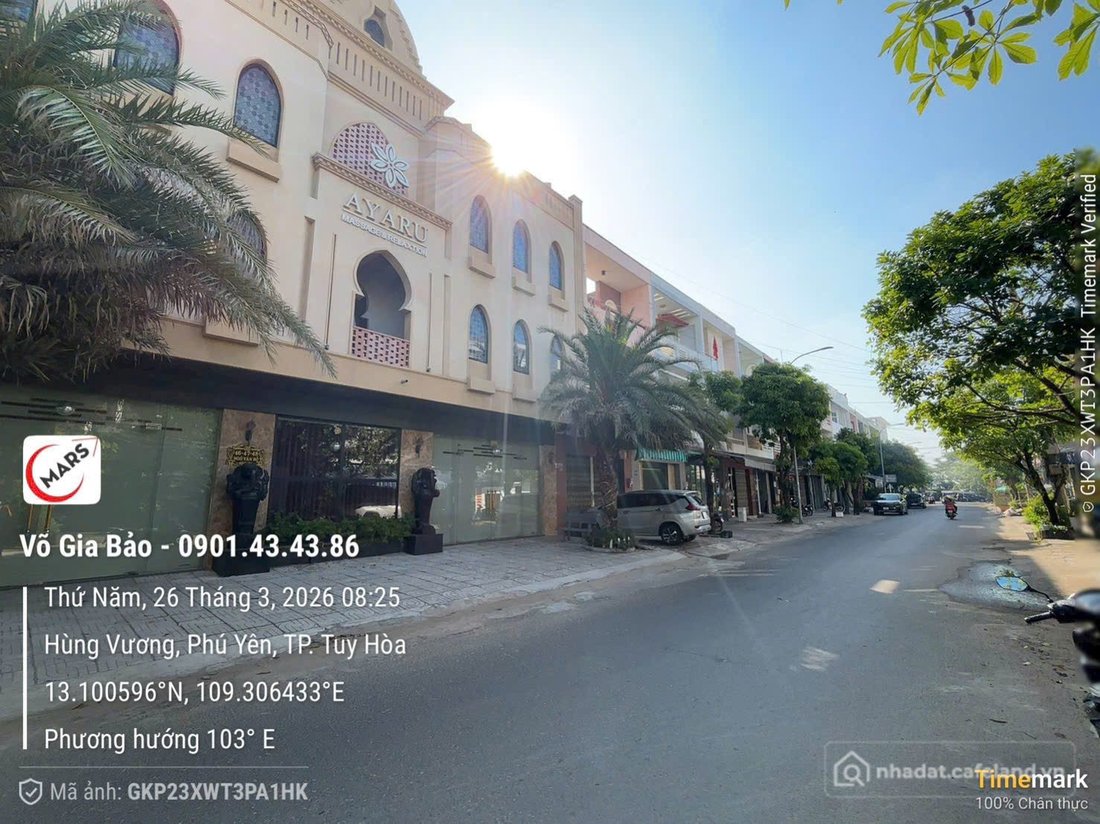 Bán nhà hàng - Khách sạn: Bán Khách sạn 375m2 có sẵn 375 m2 thổ cư giá 19.5 tỷ t