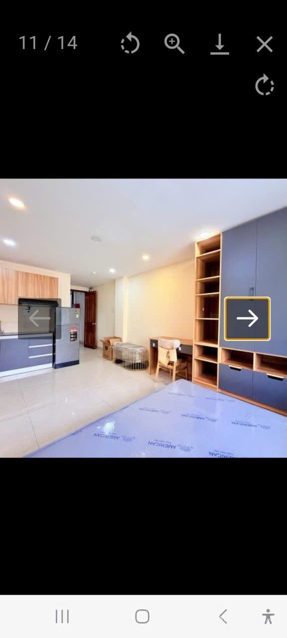 Bán nhà hàng - Khách sạn: Nhà mặt tiền , 70m2 , 7 lầu , Bình Thạnh , gia 22.6 tỷ