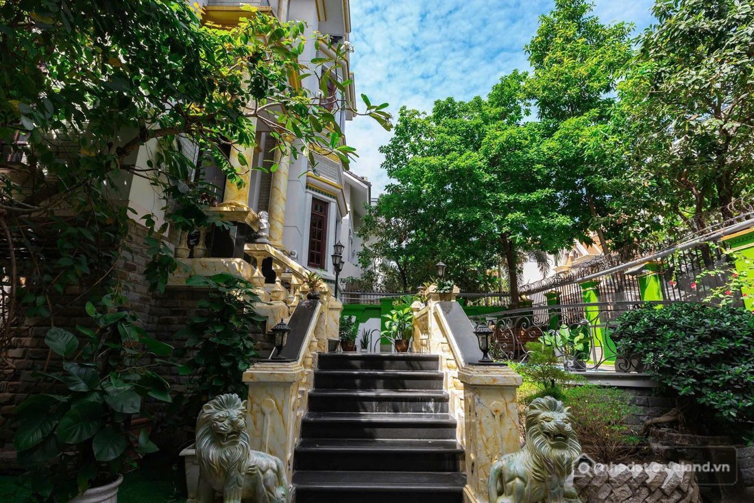 Cho thuê nhà riêng: HVL CHO THUÊ 204/3 NGUYỄN VĂN HƯỞNG Q2 GIÁ TỐT