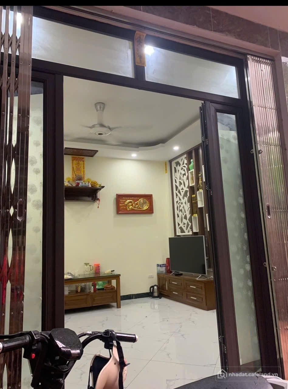 Cho thuê nhà riêng: Cho Thuê Nhà Ngõ 145 Liên Mạc - Bắc Từ Liêm 30M² 4 Tầng 3 Ng