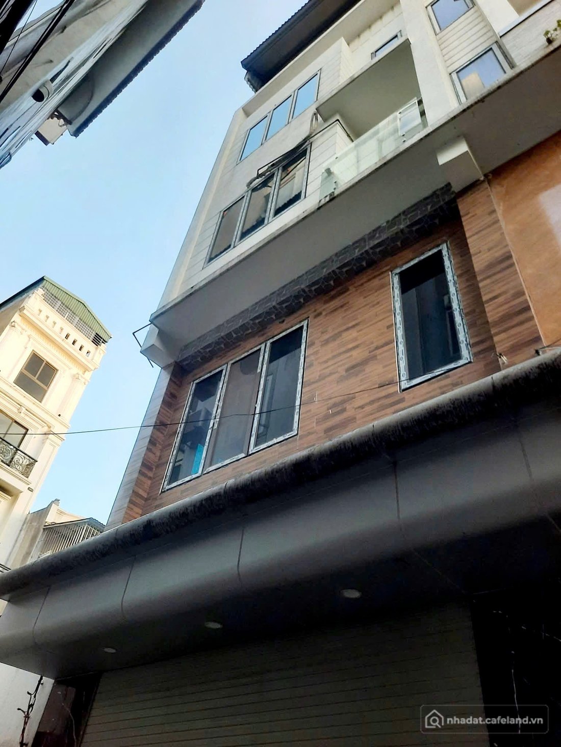 Cho thuê nhà riêng: Cho Thuê Nhà Xuân Đỉnh. 37M² 4 Tầng 3 Ngủ - Ô Tô Qua Nhà - G