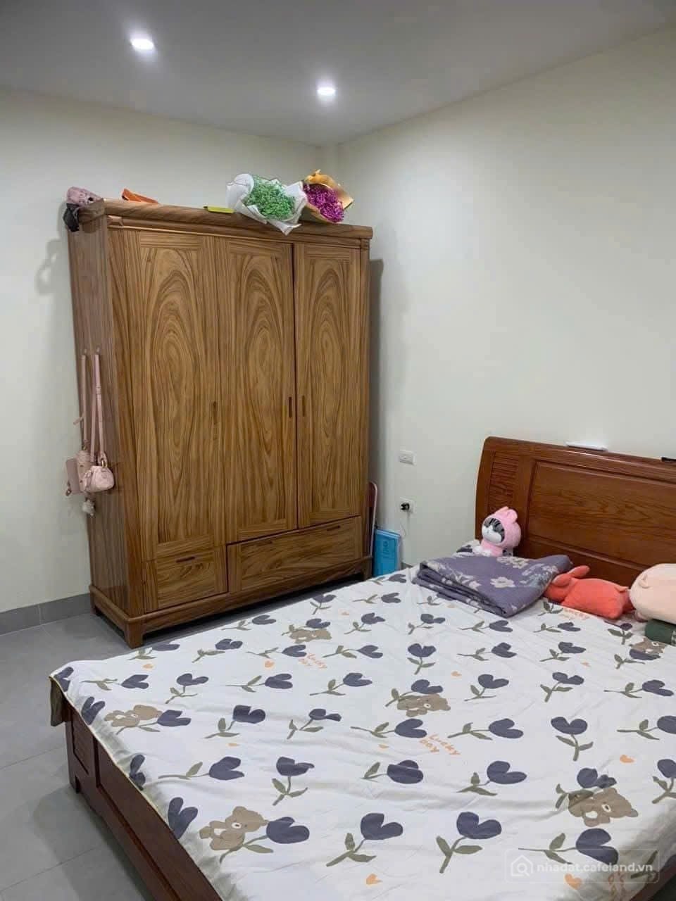 Cho thuê nhà riêng: Cho Thuê Nhà Tổ 3 Đa Sỹ - Hà Đông 45M² 4 Tầng 4 Ngủ - Nội Th
