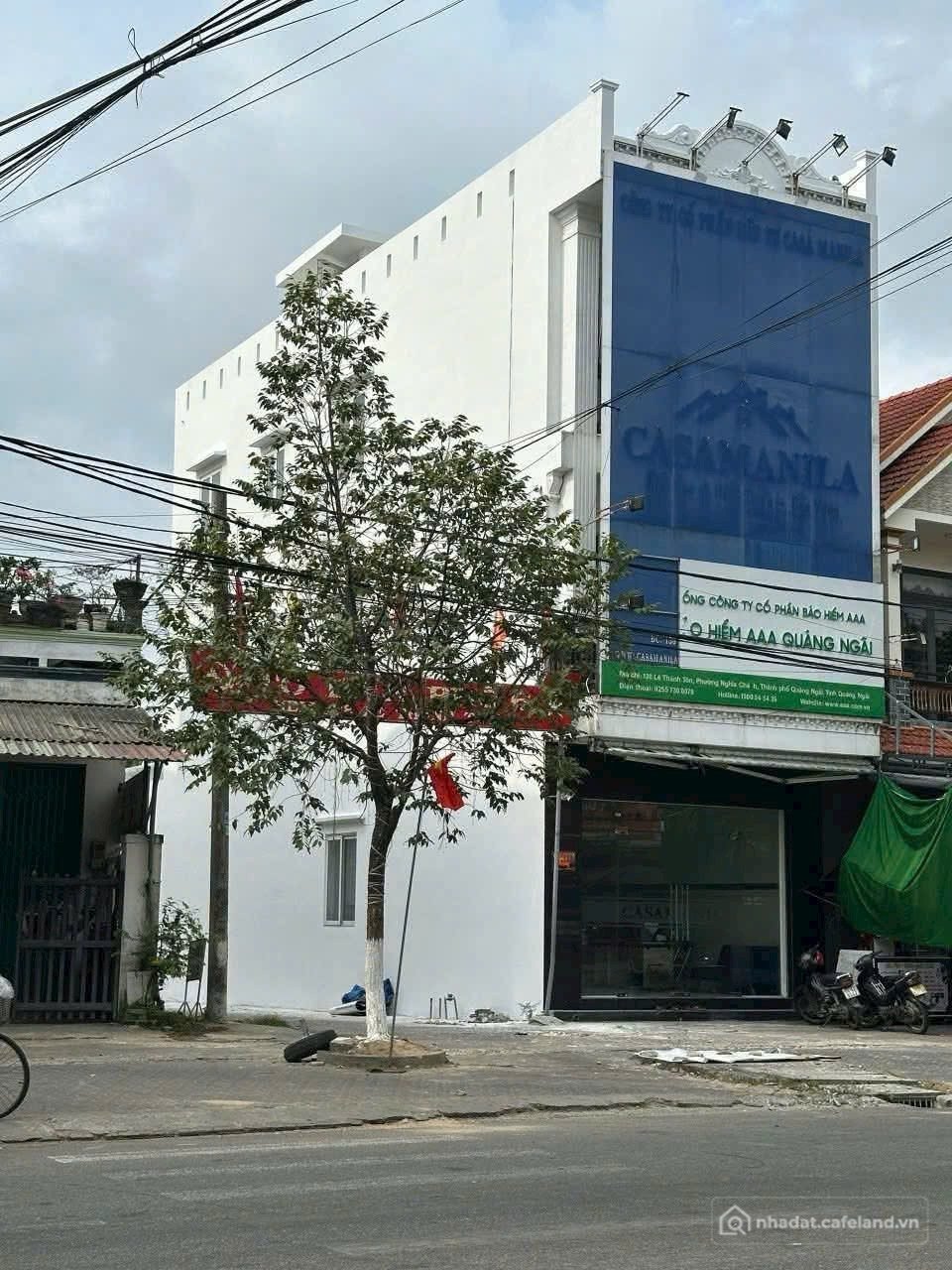 Bán căn hộ Mini, Dịch vụ: BÁN TÒA NHÀ VĂN PHÒNG MẶT TIỀN LÊ THÁNH TÔN