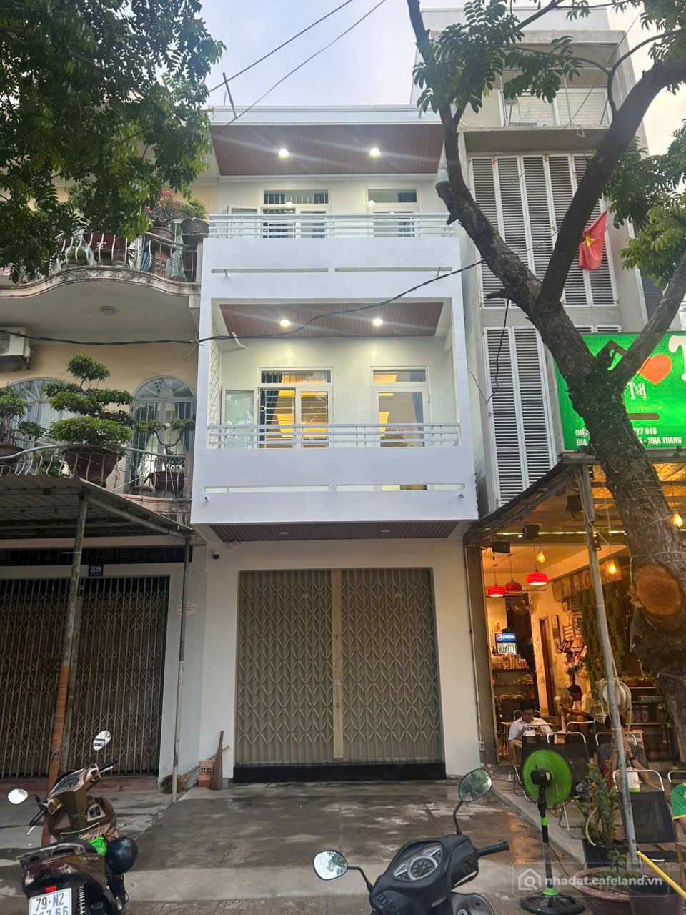 Cho thuê nhà riêng: CHO THUÊ NHÀ KINH DOANH MẶT TIỀN ĐƯỜNG DÃ TƯỢNG. CẠNH CF HIG