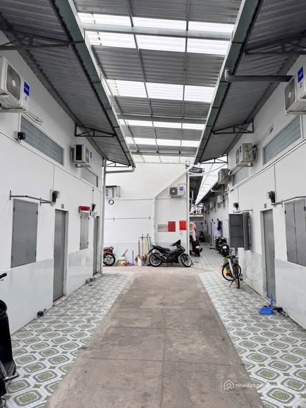 Cho thuê phòng trọ: Trần Hoàng Na