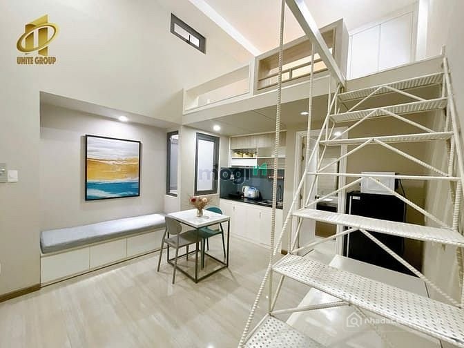 Cho thuê nhà hàng - Khách sạn: Nhà hàng - Khách sạn: Căn Hộ Dịch Vụ Duplex – Đườ