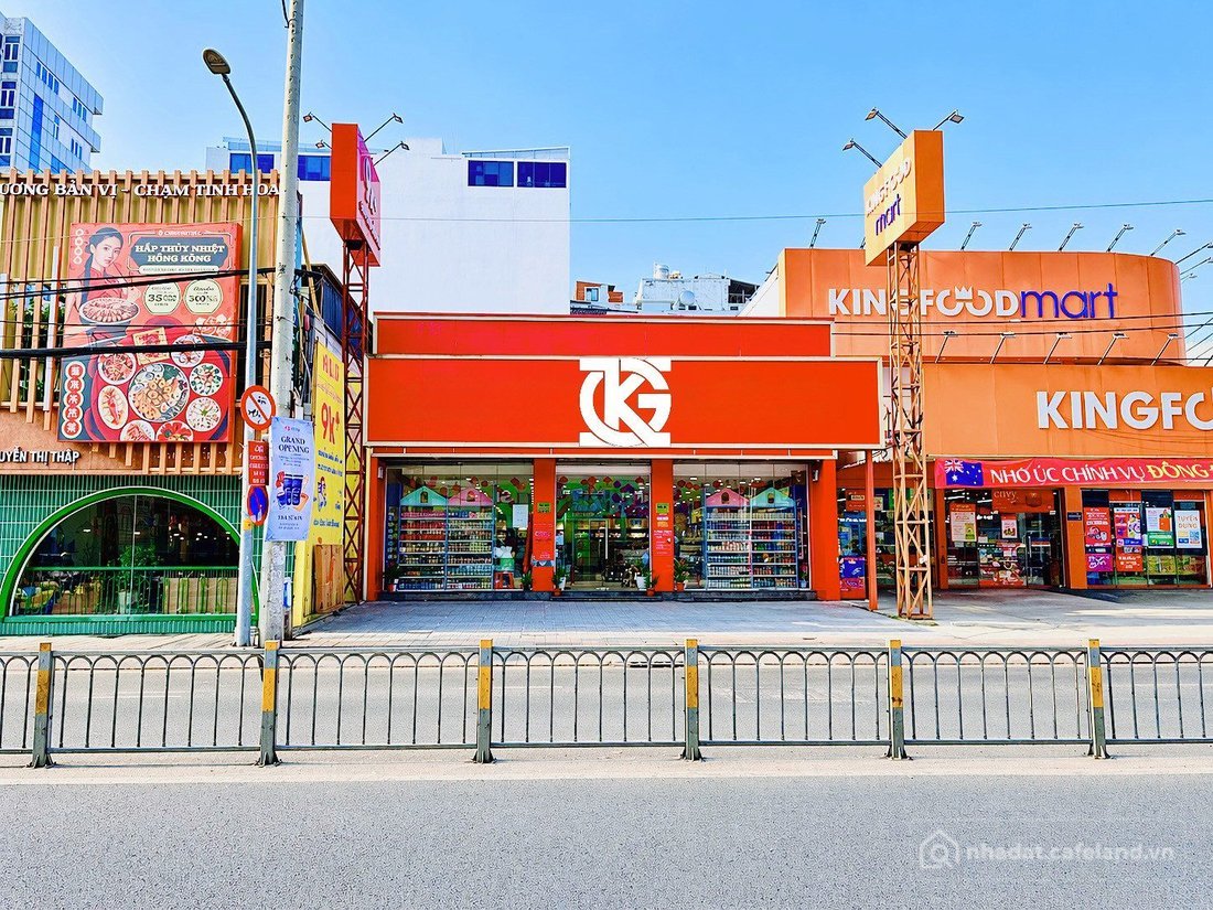Cho thuê mặt bằng: Cho thuê mặt bằng: ️️ Cho Thuê Nhà Mặt Tiền: 436A Nguyễn Thị