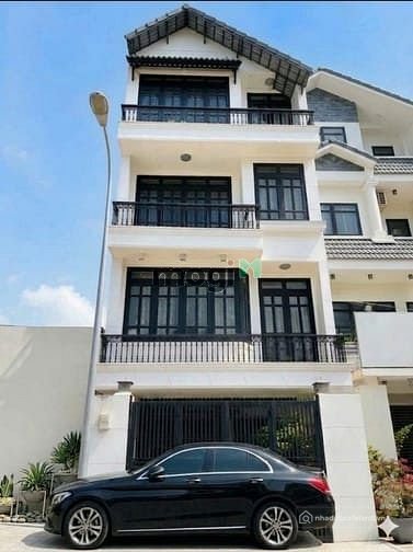Cho thuê nhà riêng: Nhà riêng: Cho thuê nhà 4 tầng P.Tân Quy giá 28 triệu