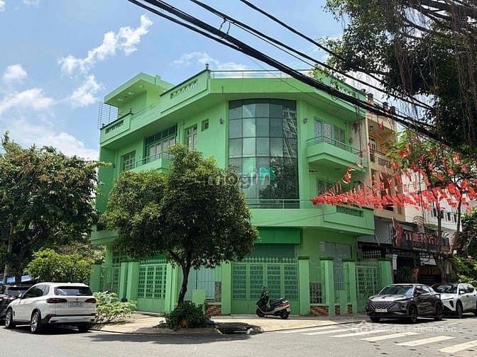 Cho thuê nhà riêng: Nhà phố: Cho thuê nhà 2 Mặt Tiền Đường số 28 Phường 10 Quận