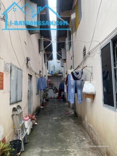 Bán căn hộ Mini, Dịch vụ: Dãy trọ + Nhà c4 Bình Trưng Đông – 260m² (9.4×28m) – D