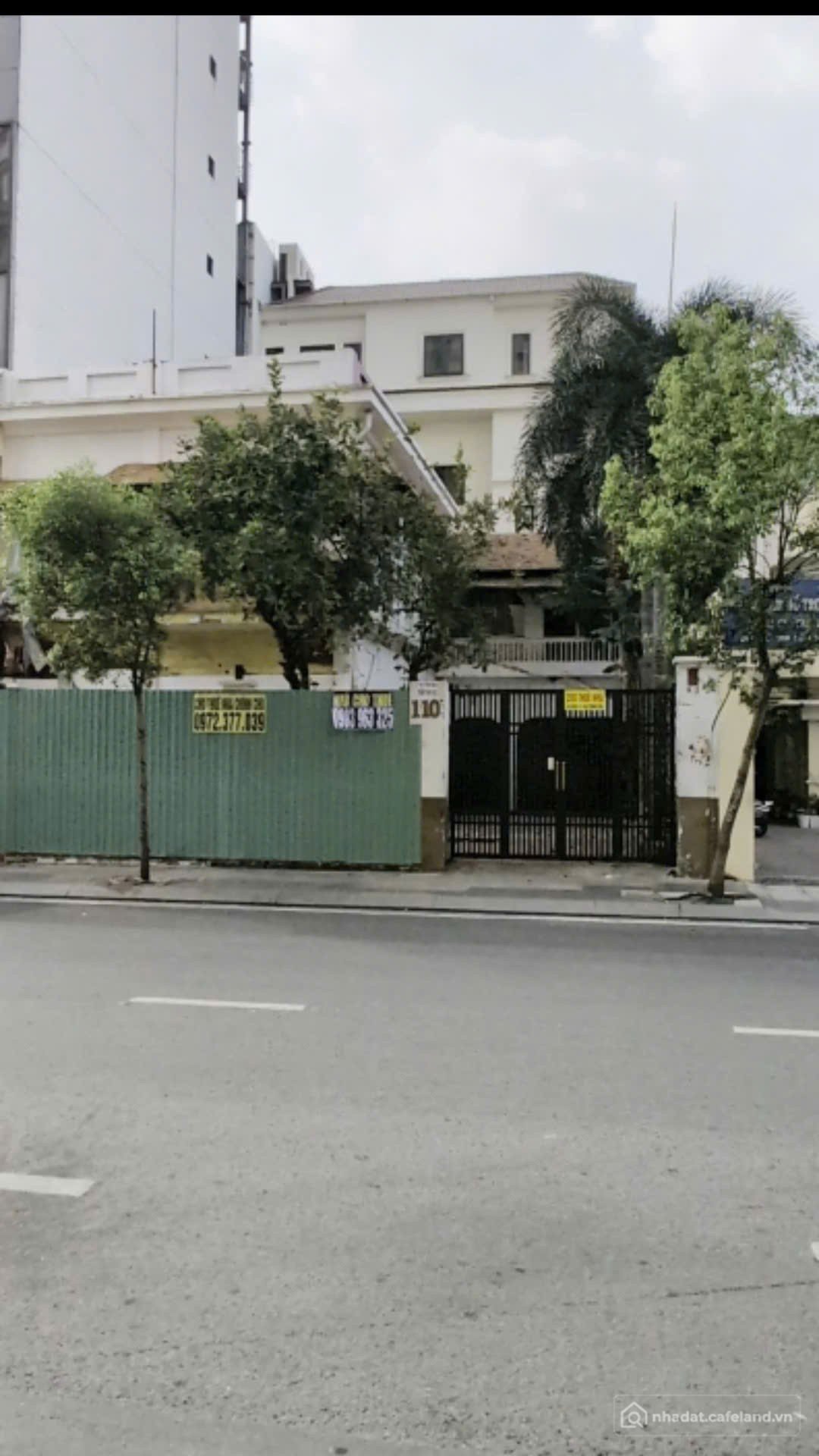 Cho thuê nhà riêng: Cho thuê nhà riêng: Cho thuê Nhà riêng 355m2 giá 200 triệu t