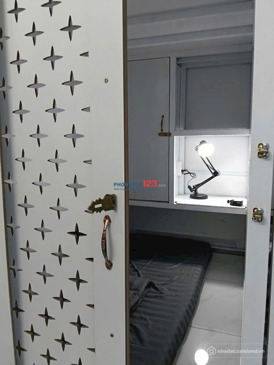 Cho thuê phòng trọ: Cho thuê phòng trọ: SleepBox Tại Khu Vực Q10 Chỉ Từ 2Tr/Thán
