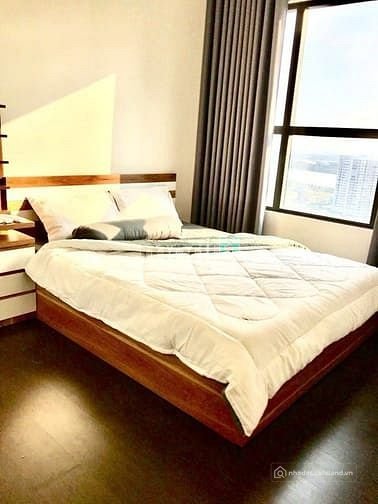 Cho thuê nhà riêng: Nhà phố: Cho thuê căn hộ 3PN The Sun Avenue nội thất đẹp giá