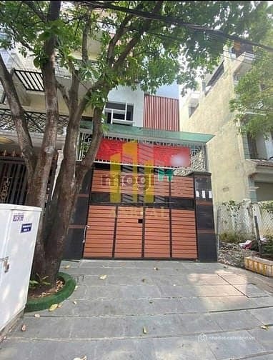 Cho thuê nhà riêng: Nhà riêng: Nhà Phố Đường Lương Định Của 3 Lầu 5 Phòng Giá 29