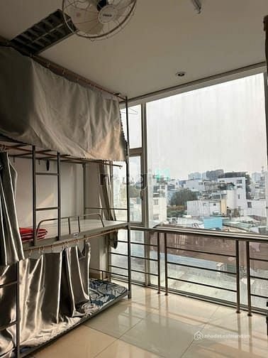 Cho thuê nhà riêng: Nhà phố: Giường ký túc xá cao cấp Phú Nhuận chỉ từ 1,3 triệu