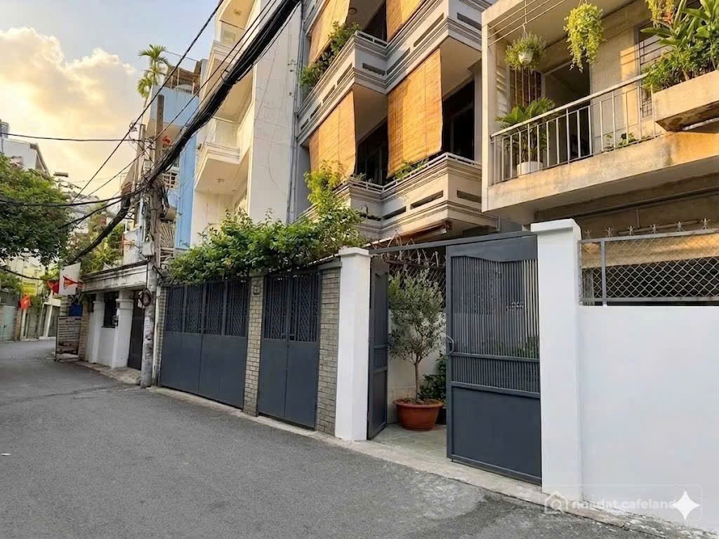 Cho thuê mặt bằng: Cho thuê mặt bằng: Cho thuê mặt tiền Trần Kế Xương, Phú Nhuận