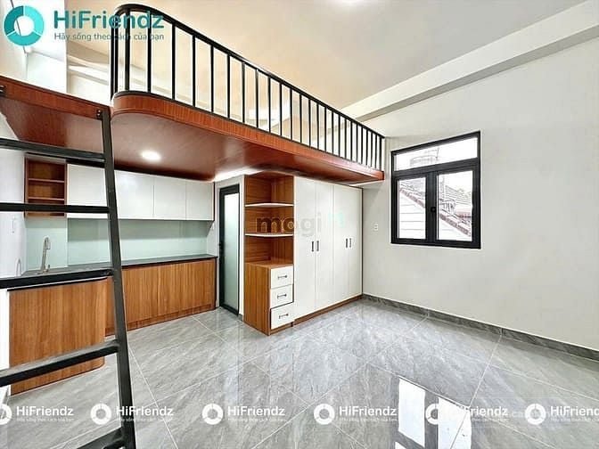 Cho thuê phòng trọ: Phòng trọ: Duplex Siêu Xịn - Siêu Thoáng Mát Ngay VLU