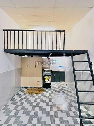 Cho thuê phòng trọ: Phòng trọ: phòng trọ gò vấp trống sẵn nội thất đầy đủ