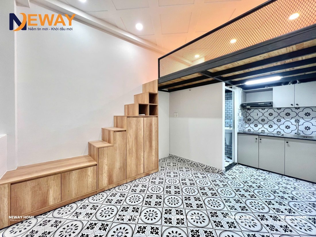 Cho thuê phòng trọ: Cho thuê phòng trọ: TRỐNG PHÒNG DUPLEX FULL NỘI THẤT - GIÁ C