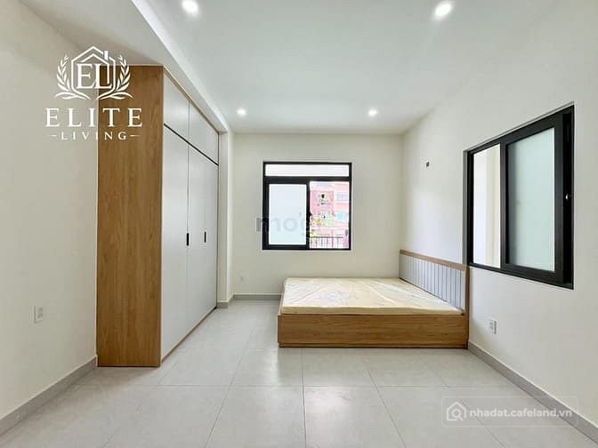 Cho thuê nhà hàng - Khách sạn: Nhà hàng - Khách sạn: Căn hộ Studio Ngay Cầu Vượt