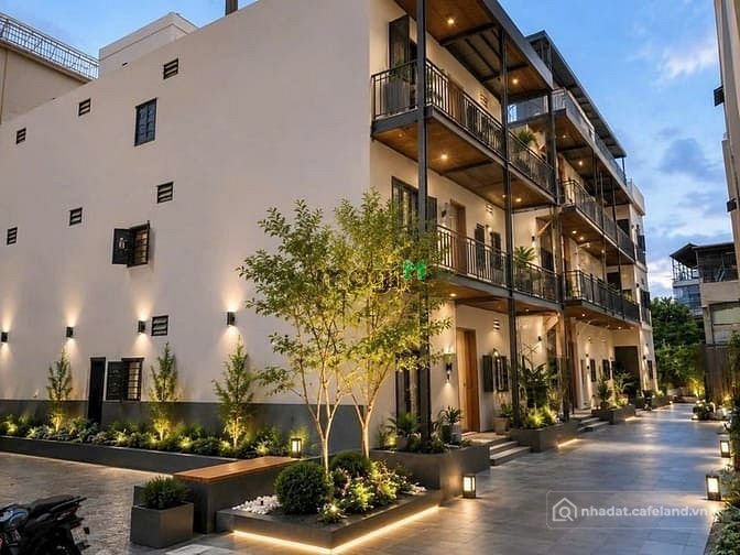Cho thuê nhà hàng - Khách sạn: Nhà hàng - Khách sạn: Khai Trương Chuỗi Duplex Fu