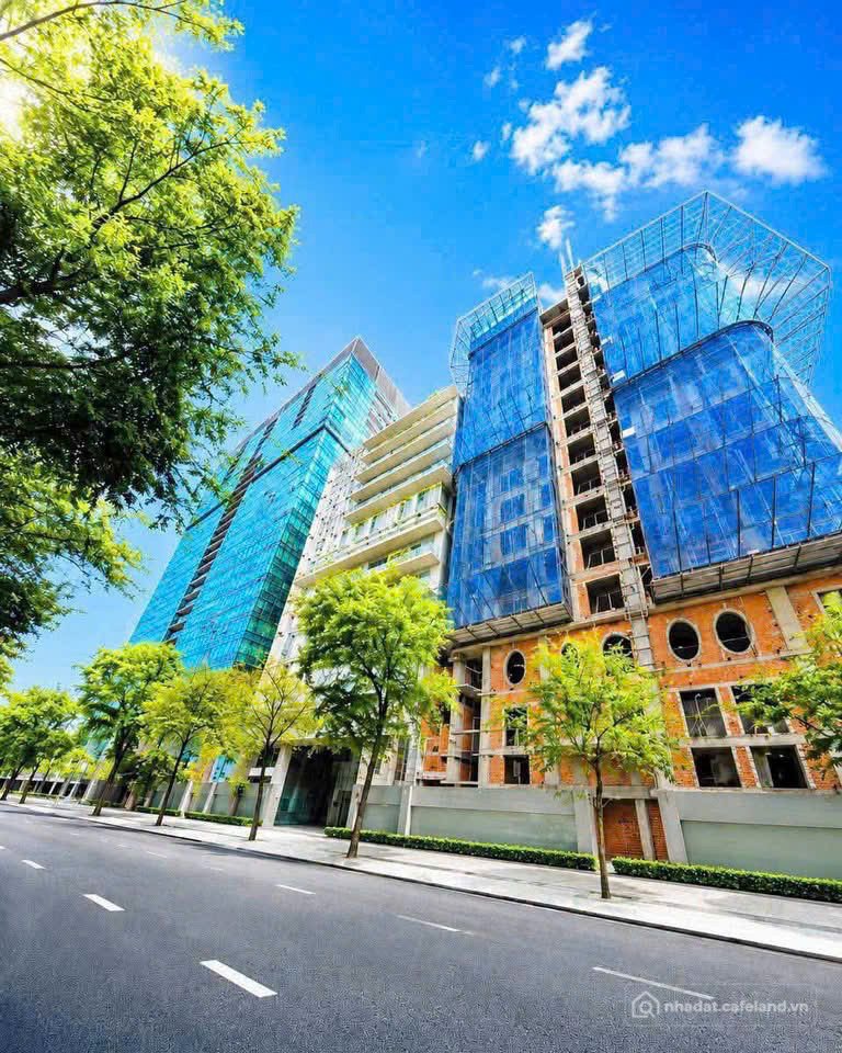 Cho thuê nhà riêng: BDS HVL Cho thuê 111 Hai Ba Trưng Q1 giá 250.000 USD/tháng