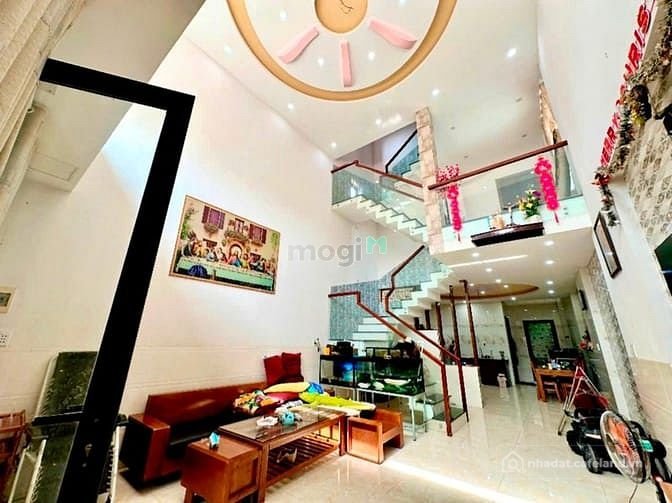 Cho thuê nhà riêng: Nhà riêng: Cho THUÊ nhà nguyên căn – PHƯỜNG HIỆP HÒA đầy đủ