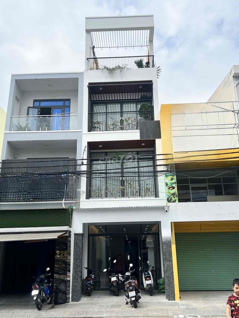 Cho thuê văn phòng: Văn phòng: CHO THUÊ NHÀ Ở KINH DOANH MẶT ĐƯỜNG NGÔ GIA TỰ GI