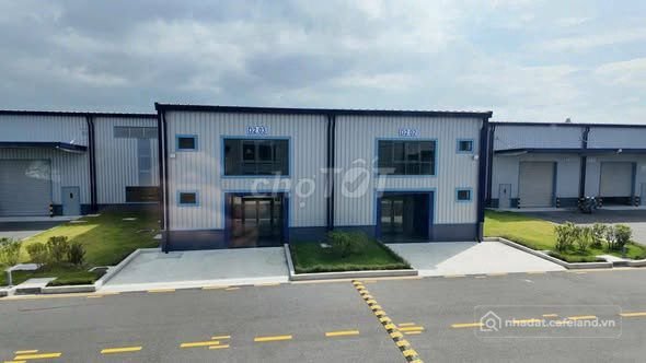 Cho thuê văn phòng: Văn phòng: Cho thuê Nhà xưởng mới XD 3.680m2 KCN Hải Dương -