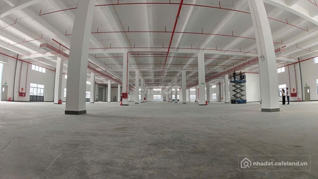 Cho thuê văn phòng: Văn phòng: Xưởng Cụm CN Châu Phong, Quế Võ, Bắc Ninh – Từ 75